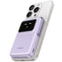 UGREEN Uno PB572 10000mAh 20W Magnetic Wireless Power Bank - Purple