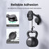 UGREEN LP405 Waterfall-Shaped Suction Cup Car Phone Mount - Black