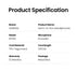 UGREEN EP106 USB-C Wired Earphones with Microphone and Inline Control