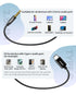 UGREEN EP106 USB-C Wired Earphones with Microphone and Inline Control