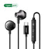 UGREEN EP106 USB-C Wired Earphones with Microphone and Inline Control