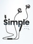 UGREEN EP106 USB-C Wired Earphones with Microphone and Inline Control
