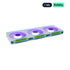 LIAN LI UNI FAN SL-INF Wireless RGB Case Fan with L-Connect 3 Control (3 Pack)