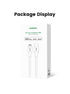 UGREEN US171 USB-C to Lightning 20W PD Fast Charging Cable 1.5m - White