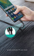 UGREEN US300 USB-C to USB-C 100W Fast Charging Cable 2m - Black