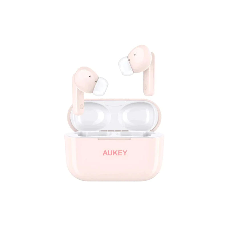 سماعات أذن Aukey BT – Move Mini-S-Pink