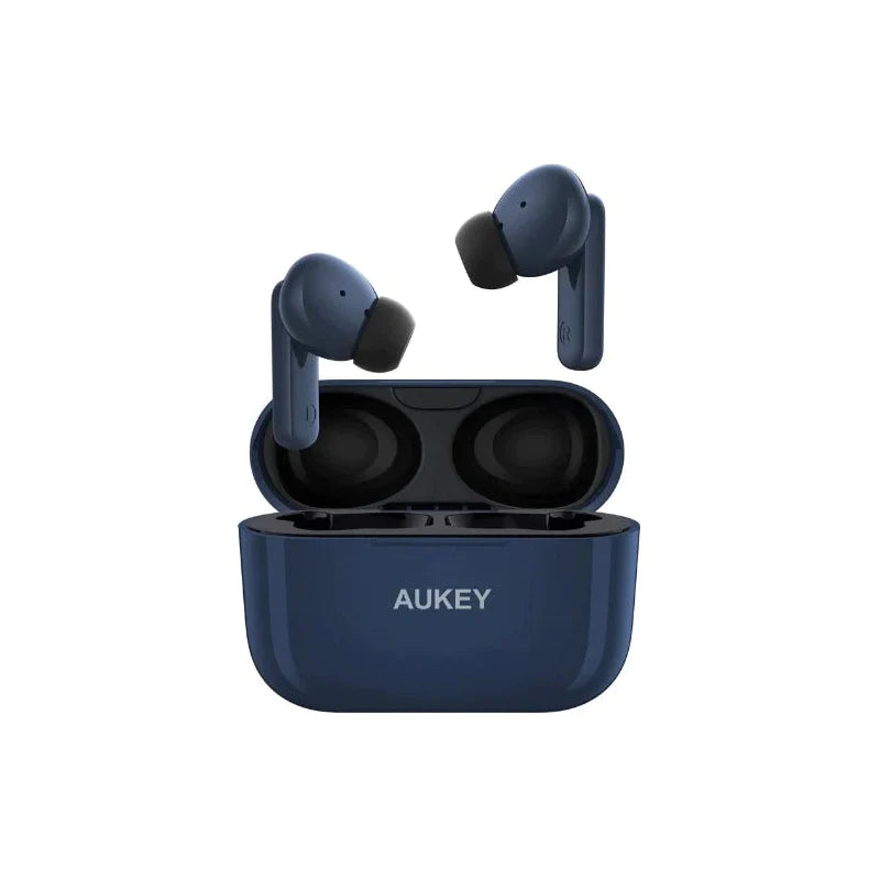 سماعات أذن Aukey BT - موف Mini-S-Blue