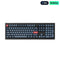 Keychron V6 Max 100% Wireless Mechanical Keyboard Carbon Black Arabic | ITCare Kuwait