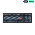 Keychron V6 Max 100% Wireless Mechanical Keyboard Carbon Black Arabic | ITCare Kuwait
