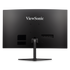 ViewSonic VX2718-PC-MHD 27 Inch VA Curved FHD 1080p 1ms 180Hz Gaming Monitor with FreeSync Premium