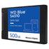 WD Blue SA510 SATA SSD – 500GB / 2.5-inch / SATA-III – WDS500G3B0A