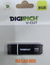 Flash Drive Digirich 8GB