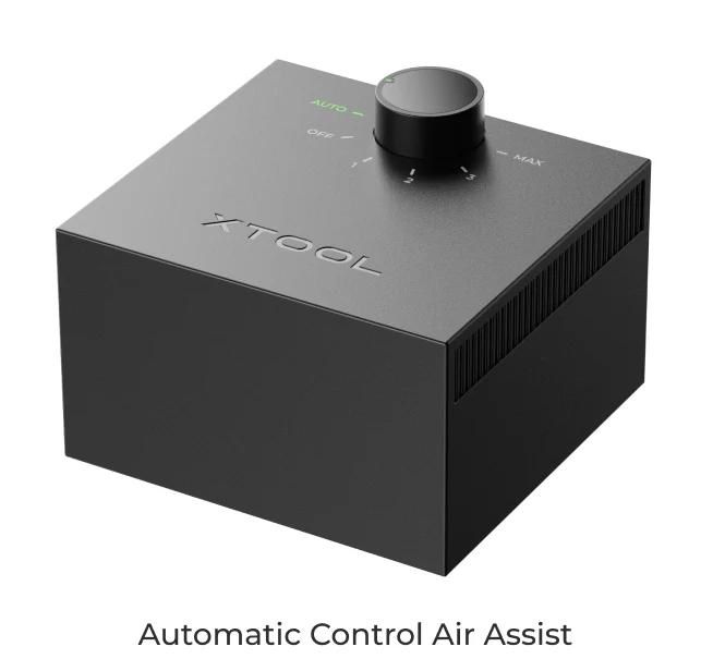 xTool S1 Smart Air Assist | IT Care Kuwait