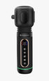 Powerology FlexForce Cordless Electric Muscle Massager - Black