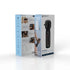 Powerology FlexForce Cordless Electric Muscle Massager - Black
