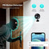 Pix-Link A10 Mini WiFi Wireless Security Camera for Smart Home Video Surveillance