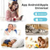 Pix-Link A10 Mini WiFi Wireless Security Camera for Smart Home Video Surveillance