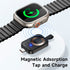 Mcdodo CH-206 Wireless Magnetic Charger for Apple Watch USB-C Fast Charging