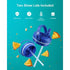 Buzio Kids Tumbler with Straw Lid 500ml - Cars | IT Care Kuwait