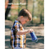 Buzio Kids Tumbler with Straw Lid 500ml - Cars | IT Care Kuwait