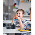 Buzio Kids Stainless Steel Food Container 350ml - Black | IT Care Kuwait