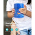 Buzio Kids Stainless Steel Food Container 350ml - Dinosaur | IT Care Kuwait