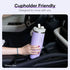 Buzio Swing Series Insulated Tumbler 1L - Purple
