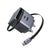 UGREEN X615 65W GaN Fast Charger with Retractable USB-C Cable 2-Port - Space Gray