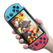 X7 Plus Handheld Game Console 5.1 Inch 8GB  HD Screen Portable Audio Video Player Classic Play Built-In10000+ Free Games