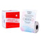 Phomemo Printer Labels Round Colorful 50 x 50mm Sticker TB 1 Roll | IT Care Kuwait