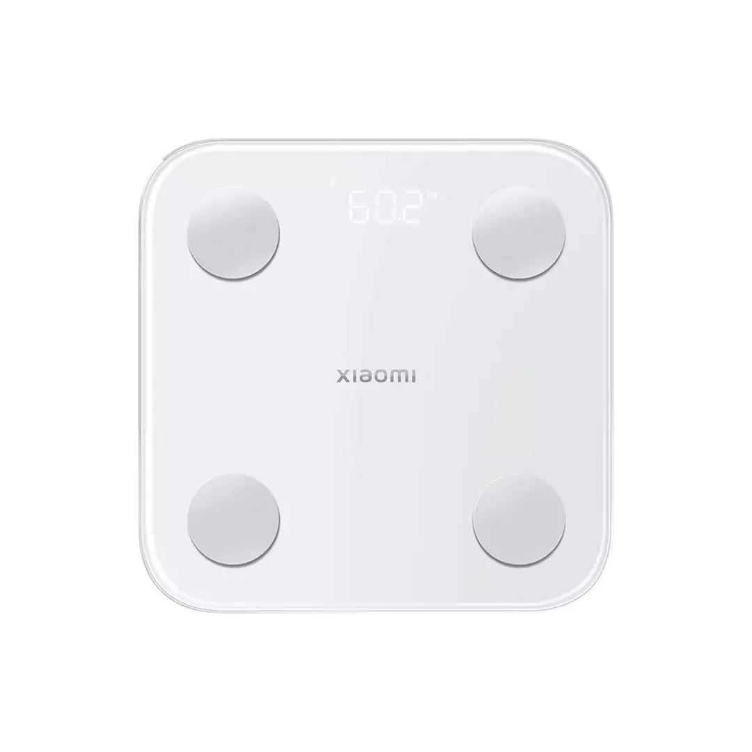 Xiaomi Mi Body Composition Scale S400 - 100g - 150kg / Bluetooth / White