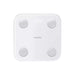 Xiaomi Mi Body Composition Scale S400 - 100g - 150kg / Bluetooth / White