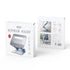 Yesido LP06 Foldable Laptop Swivel Stand - Silver
