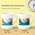 A-SUB 600ML Sublimation Ink - 6 Color Set/ 100ml Each