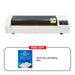 A3 Thermal Laminator – Hot and Cold Document Laminator / Metal Body + Print Care Laminating Film A3