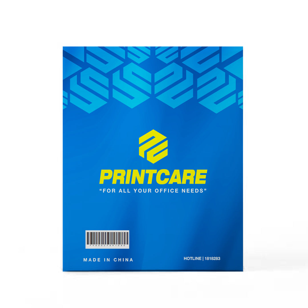 Print Care Sheet Protector – A4/ 100 PCS/ 50 Micron Thickness