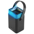 Powerology Halo Beam 40000mAh Power Bank with PD 65W and 360° LED Lights - Black