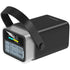 Powerology Halo Beam 40000mAh Power Bank with PD 65W and 360° LED Lights - Black