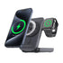 Powerology 10000mAh Qi2 15W MagSafe Power Bank with Active Cooling and Folding Stand - Black | IT Care Kuwait – Image 3