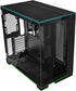 Lian Li O11D EVO RGB Black Interior View | IT Care Kuwait