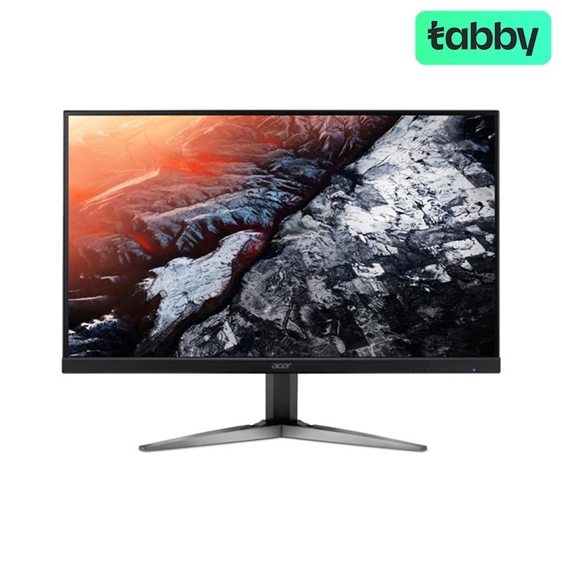 Acer Nitro KG1 Series (KG271) 27" FHD/ IPS/ 200Hz/ 0.5ms/ AMD FreeSync/ Premium HDR 10/ Zero Frame Gaming MonitorIT CareMonitor