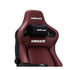 AndaSeat Kaiser 4 Large Gaming Chair Premium PVC Leather with 5D Armrests - Maroon
