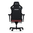 AndaSeat Kaiser 4 XL Ergonomic Gaming Chair – 5D Armrests, Magnetic Head Pillow, Premium PVC Leather (Maroon)