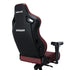 AndaSeat Kaiser 4 XL Ergonomic Gaming Chair – 5D Armrests, Magnetic Head Pillow, Premium PVC Leather (Maroon)