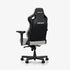 AndaSeat Kaiser 4 XL Gaming Chair EverSoft Linen Fabric with 5D Armrests - Ash Grey