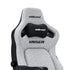 AndaSeat Kaiser 4 XL Gaming Chair EverSoft Linen Fabric with 5D Armrests - Ash Grey