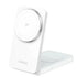 UGREEN W706 2-in-1 Magnetic Wireless Charger 20W Qi2 Stand - White
