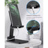 Adjustable Foldable Cell Phone & Tablet Stand – Height & Angle Adjustable/ BlackIT CareMobile Holders & Stands