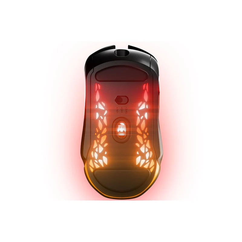 SteelSeries Aerox 5 Wireless – Lightweight Wireless Gaming Mouse – 180+ Hour Battery