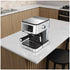 Lepresso Dual Drip Barista Espresso Machine With Digital Display